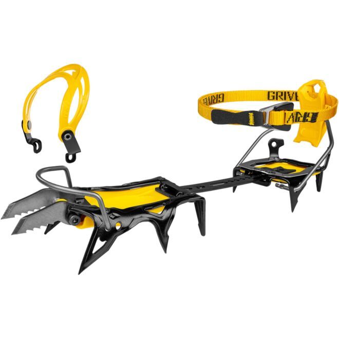 Grivel G15 LT Dual-Matic Evo ramponi