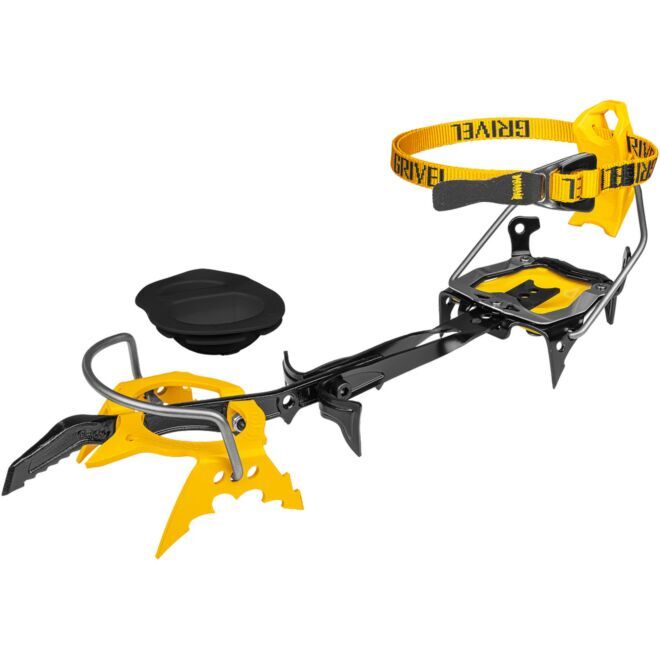Grivel G20 Plus LT Cramp-O-Matic ramponi automatici