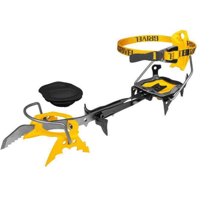 Grivel G20 Plus LT Katana Cramp-O-Matic ramponi automatici