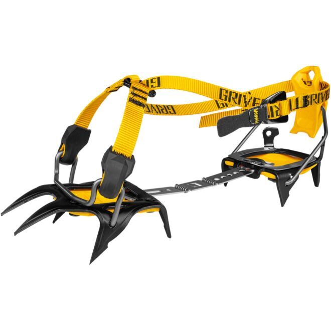 Grivel GX LT T-Matic Evo ramponi semiautomatici