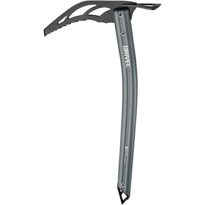 Grivel Ghost Evo piccozza paletta alpinismo e scialpinismo
