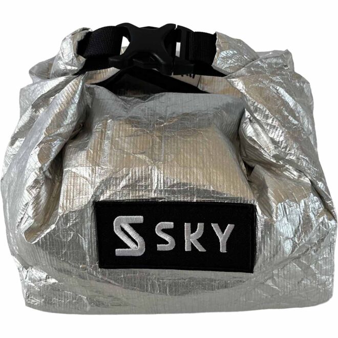 SKY Gravity Vibram sacchetto portamagnesite boulder