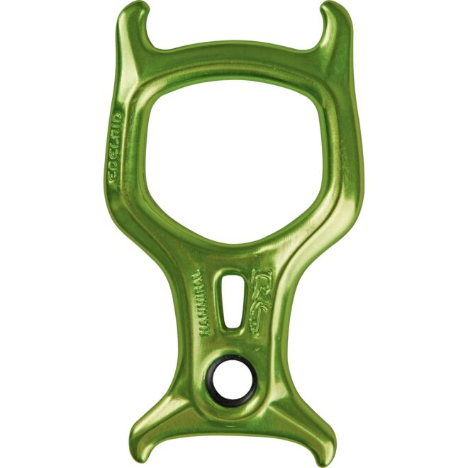 Edelrid Hannibal discensore arrampicata