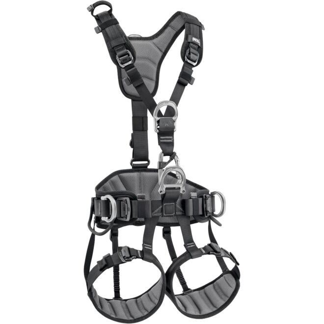 Petzl Avao European Version imbracatura comoda e versatile per lavori in quota