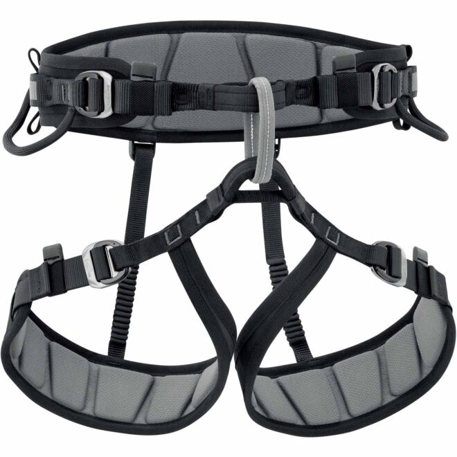 Petzl Falcon Mountain imbracatura bassa ultra-leggera