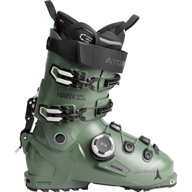 Atomic Hawx Ultra XTD 120 Boa scarponi scialpinismo