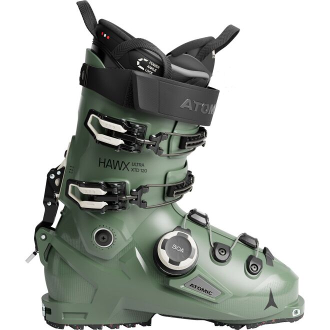 Atomic Hawx Ultra XTD 120 Boa scarponi scialpinismo