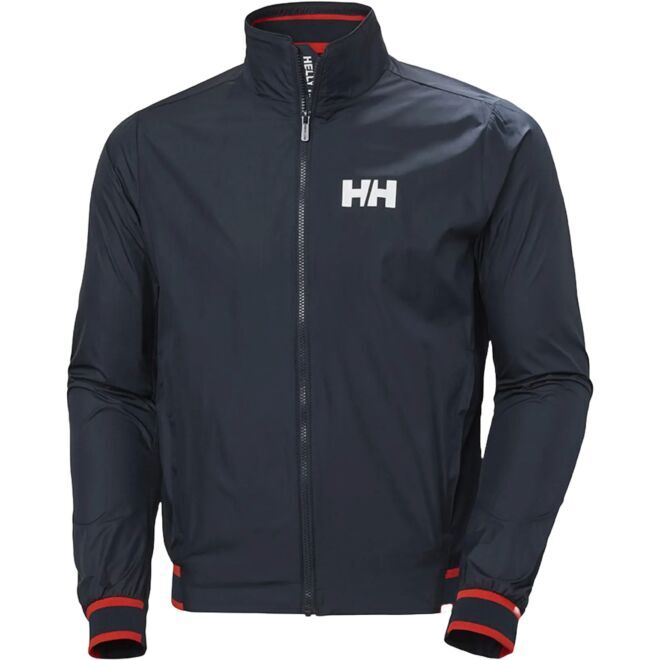 Helly Hansen Salt Windbreaker Giacca da uomo