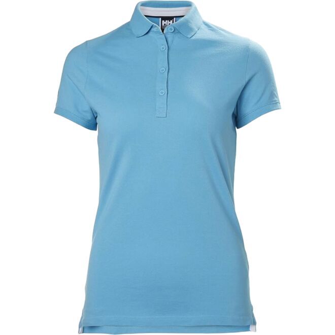 Helly Hansen Crew Pique 2 Polo maglietta donna