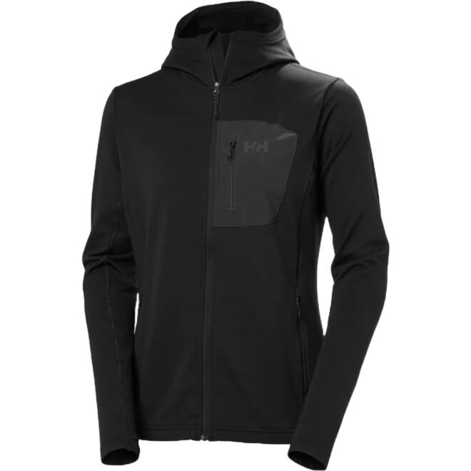 Helly Hansen W Versalite Hooded Pile tecnico da donna