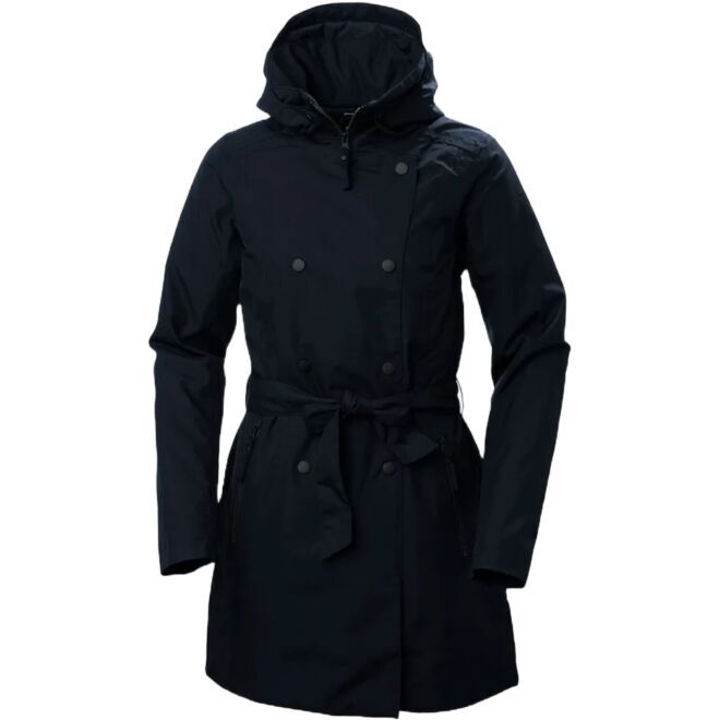 Helly Hansen W Welsey Ii Insulated Trench  Giacca casual da donna