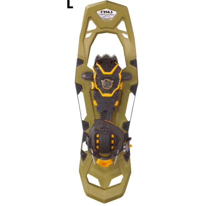 TSL Outdoor Highlander Adjust ciaspole racchette da neve