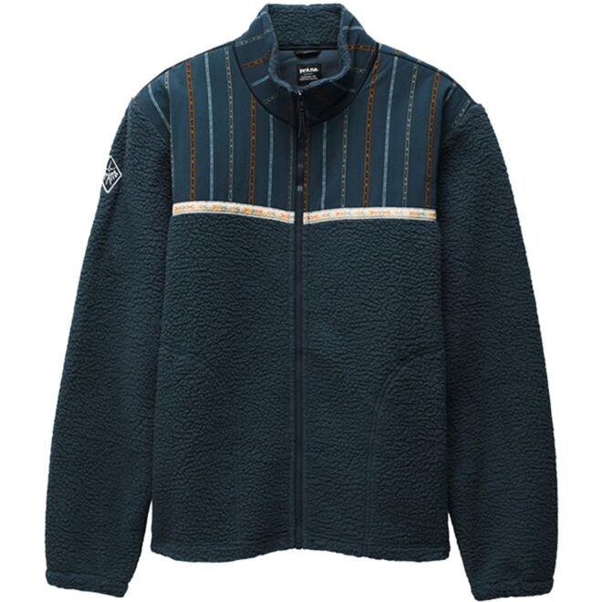Prana Hurricane FZ Fleece pile unisex