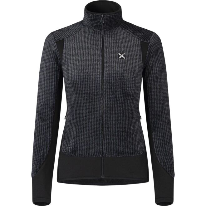 Montura Ice Blink Jacket Woman pile tecnico donna