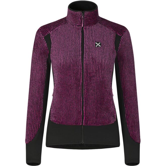 Montura Ice Blink Jacket Woman pile tecnico donna