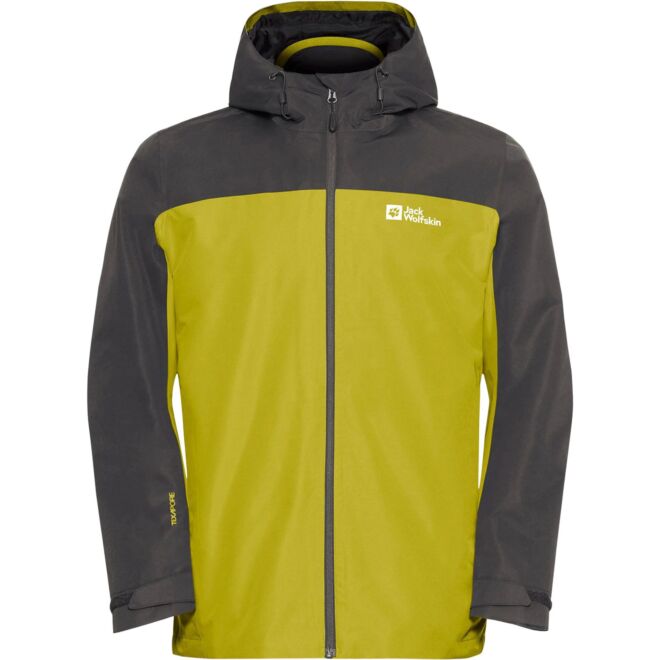 Jack Wolfskin Taubenberg 3In1 Jkt M giacca uomo