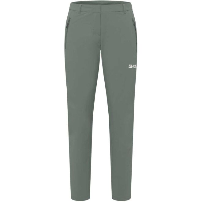 Jack Wolfskin Hikeout Pants W pantaloni donna
