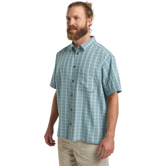 Jack Wolfskin Meseta Shirt M camicia uomo