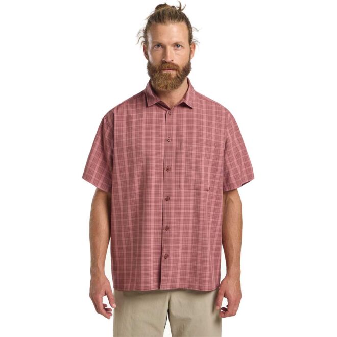 Jack Wolfskin Meseta Shirt M camicia uomo