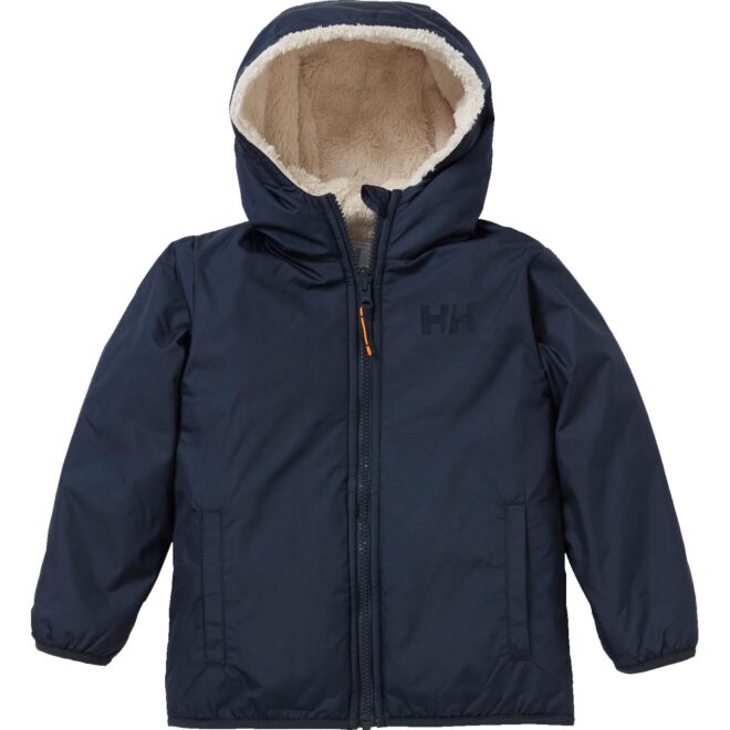 Helly Hansen Kids’ Champ Reversible Jacket giacca per bambini