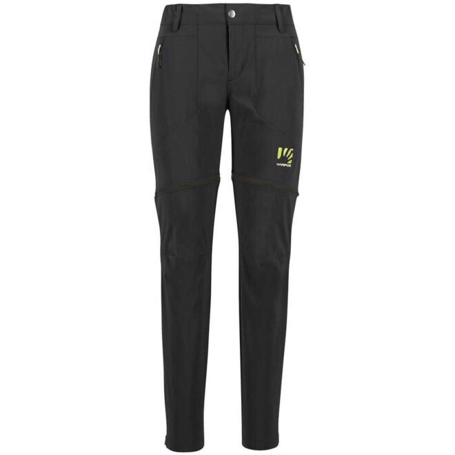 Karpos Bosconero W Zip-Off Pants pantaloni donna