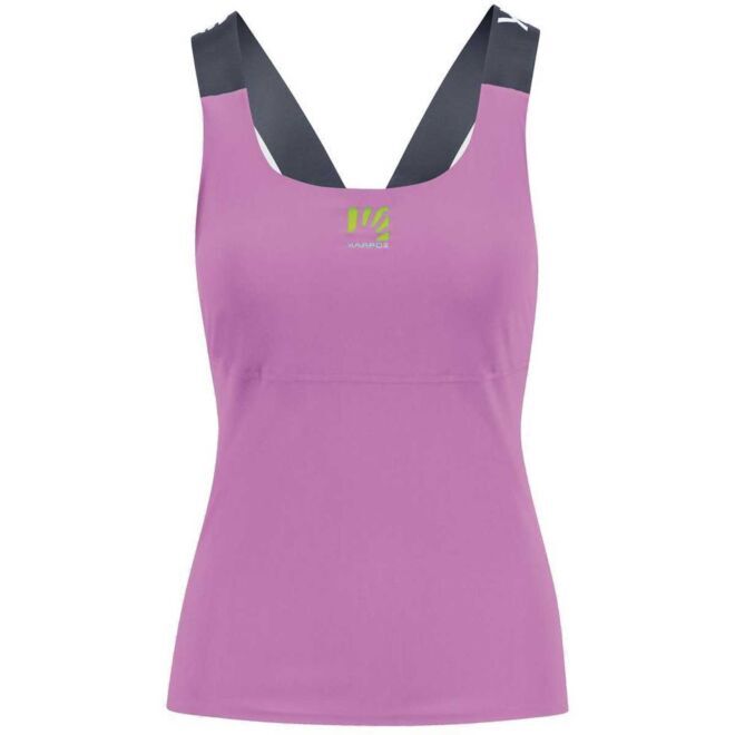 Karpos Cengia W Tank canotta donna