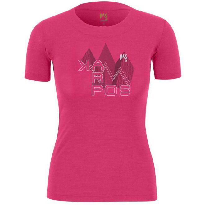 Karpos Gusela Merino W camicia da donna