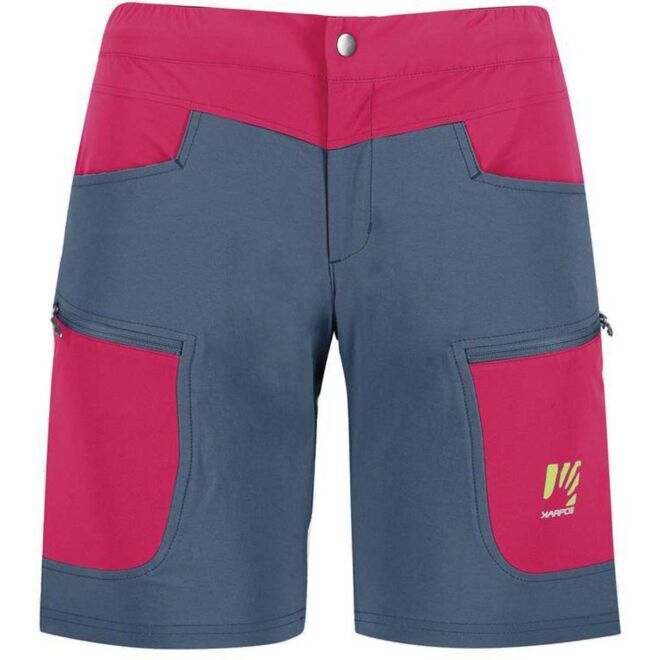 Karpos Lastia W Bermuda pantaloni corti donna