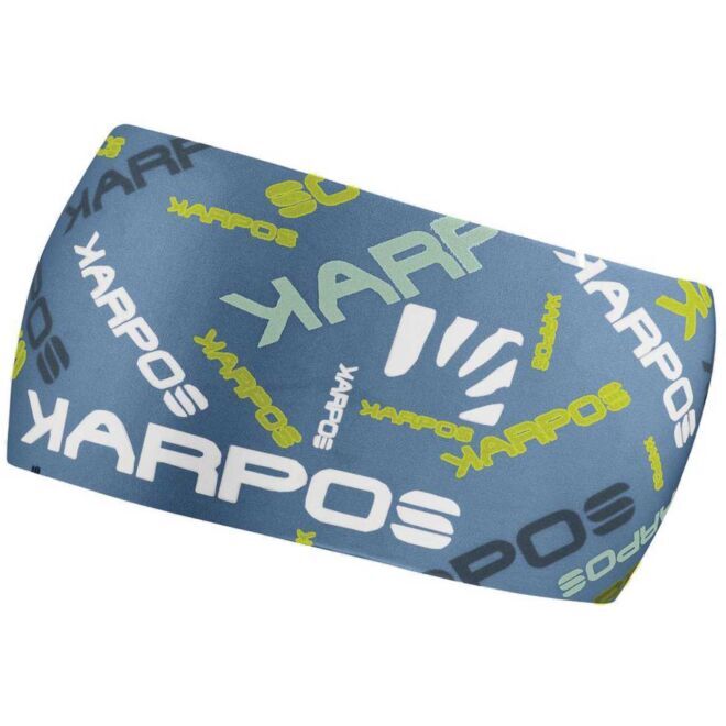 Karpos Lavaredo Headband fascia da testa da alpinismo