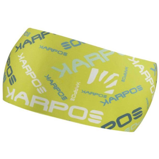 Karpos Lavaredo Headband fascia da testa da alpinismo