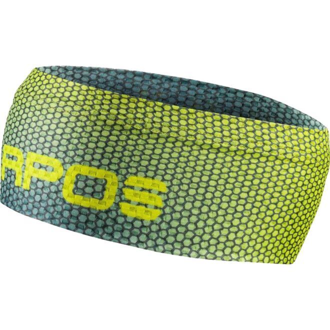 Karpos Mesh 12Cm fascia da testa da alpinismo