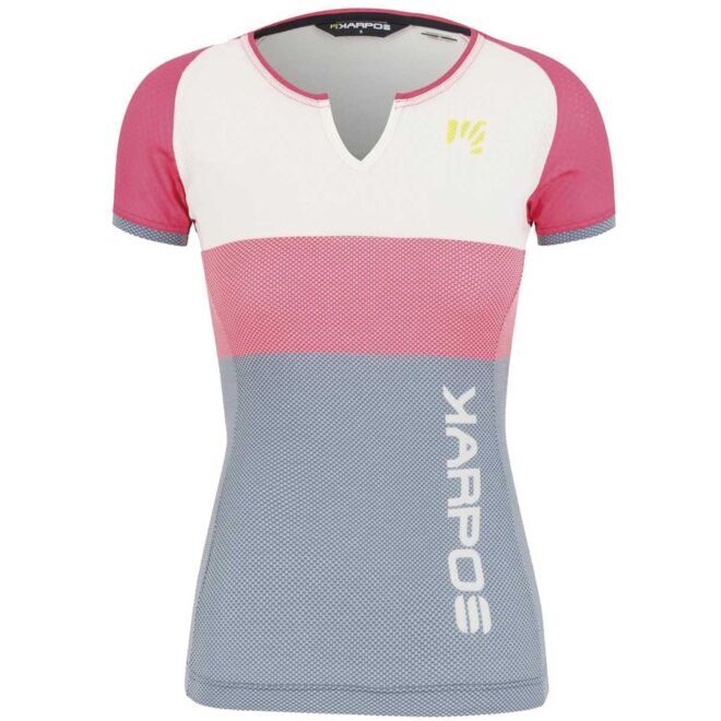 Karpos Moved Evo W Jersey maglietta donna