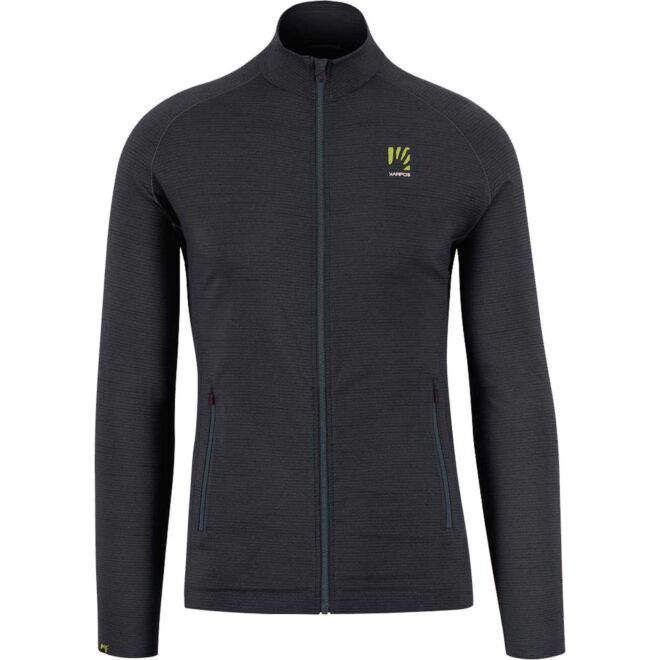 Karpos Pomedes Evo Full-Zip pile tecnico uomo