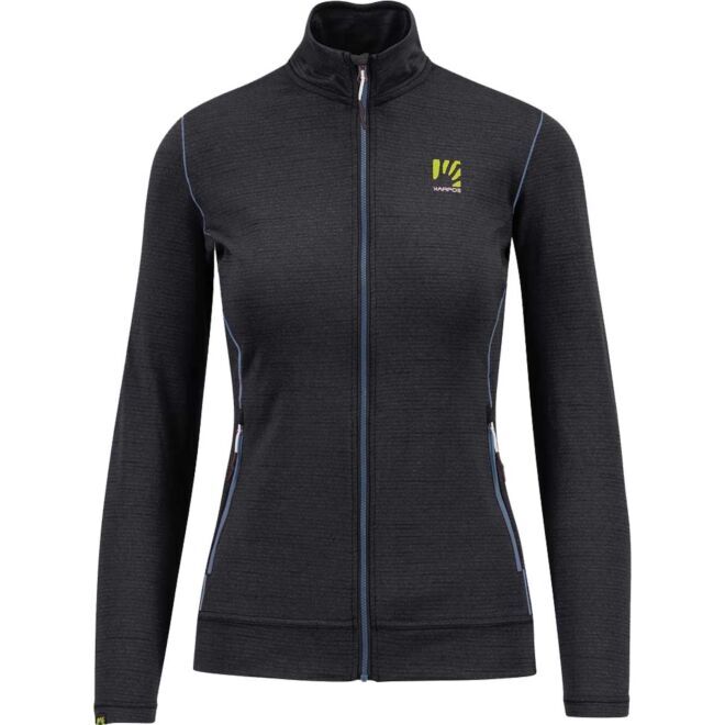 Karpos Pomedes W Fleece pile tecnico donna