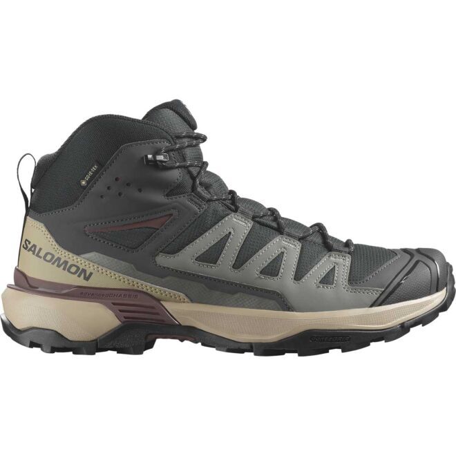 Salomon X Ultra 360 Mid GTX scarponcini trekking