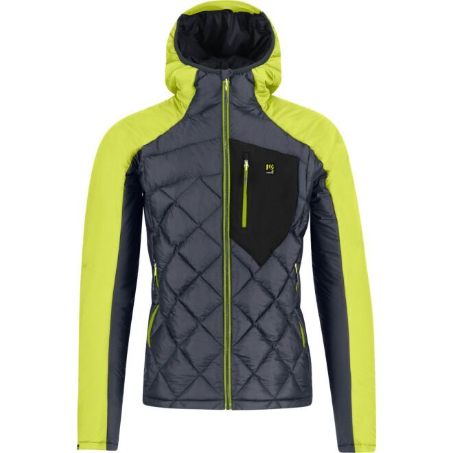 Karpos Lastei Up Jacket piumino uomo