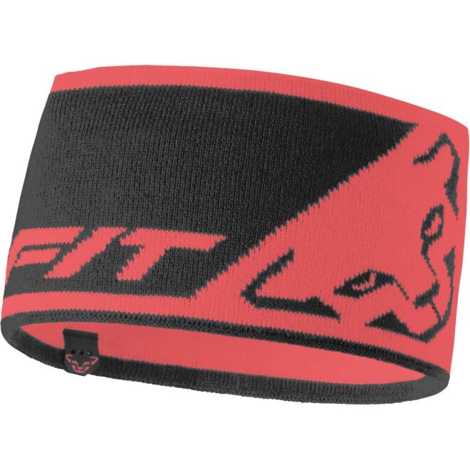 Dynafit Leopard Logo Headband fascia da testa