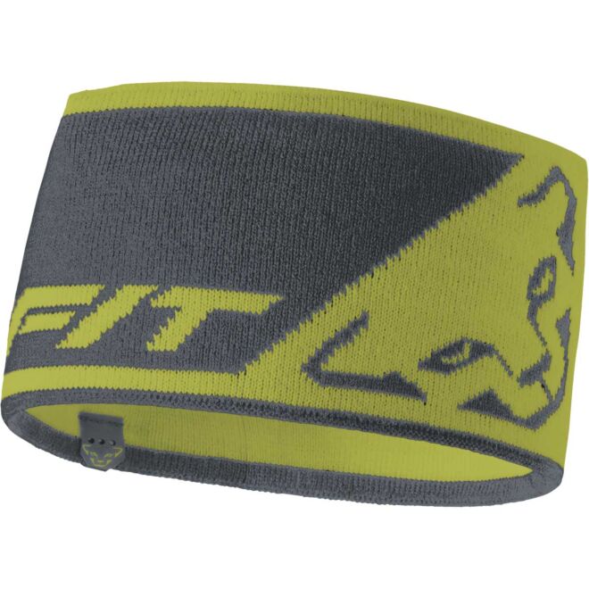 Dynafit Leopard Logo Headband fascia da testa