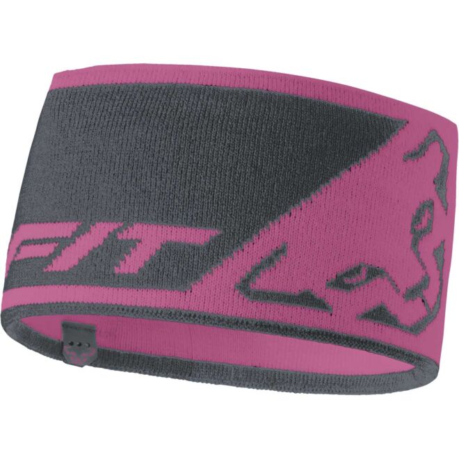Dynafit Leopard Logo Headband fascia da testa