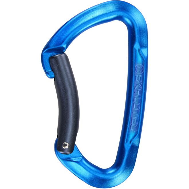 Skylotec Lime B moschettone arrampicata