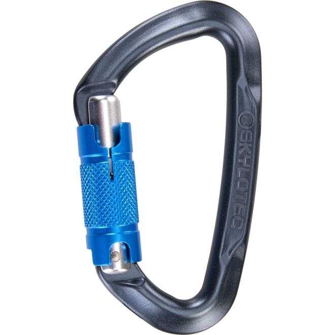 Skylotec Lime WG moschettone arrampicata