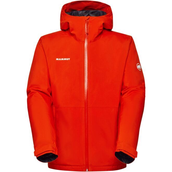 Mammut Linard HS Thermo Hooded Jacket Men giacca imbottita uomo