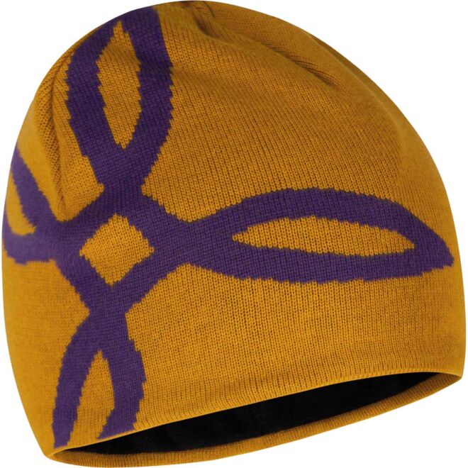 Montura Logo-Lined Beanie berretto