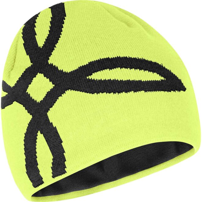 Montura Logo-Lined Beanie berretto