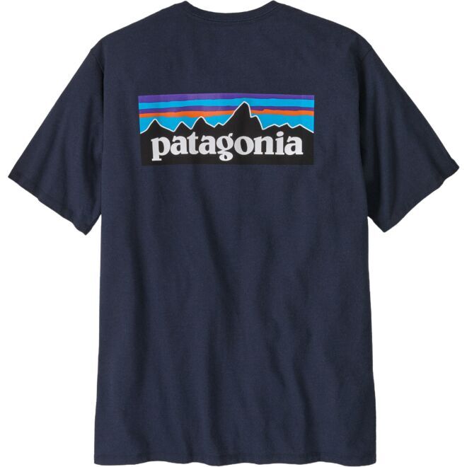 Patagonia M's P-6 Logo Responsibili-Tee maglietta da uomo