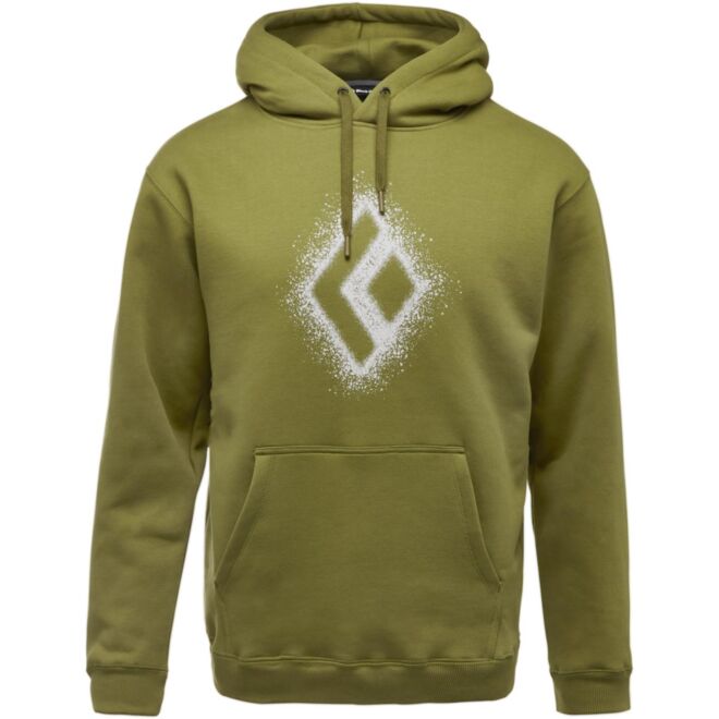 BD Black Diamond M Chalked Up 2.0 Po Hoody felpa uomo