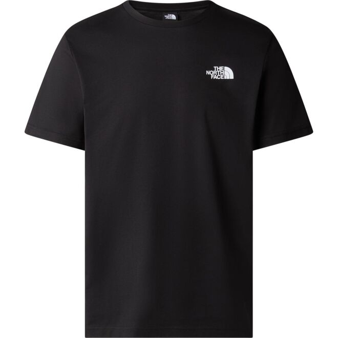 The North Face M S/S Redbox Tee maglietta uomo