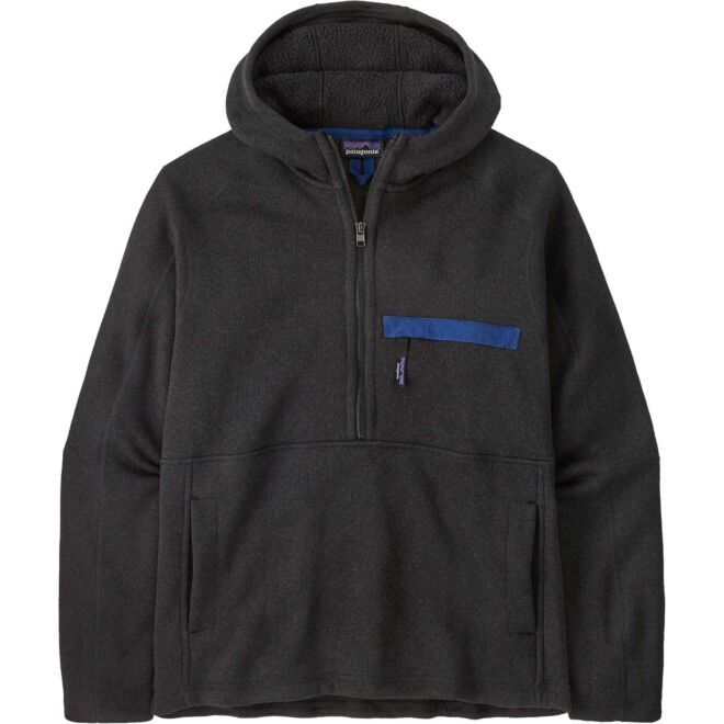 Patagonia M's Better Sweater 1/2 Zip P/O pile uomo