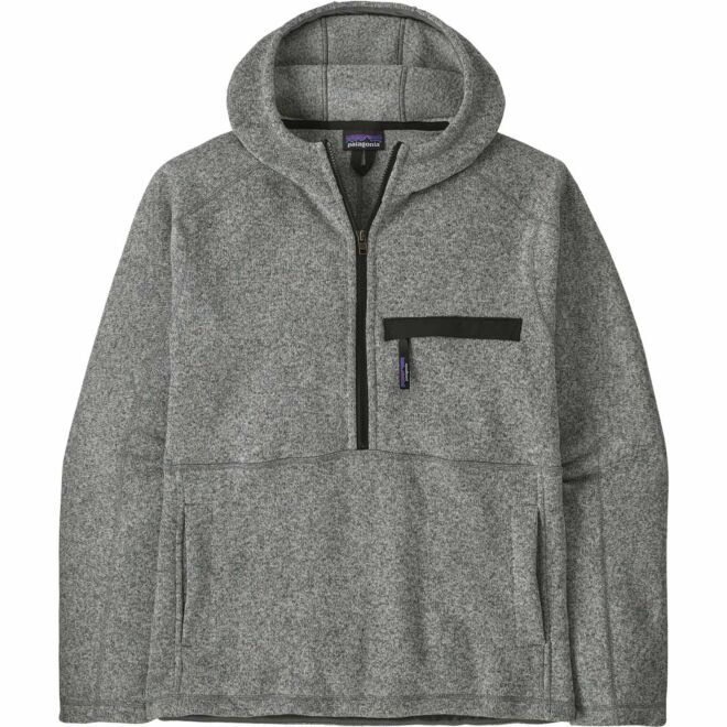 Patagonia M's Better Sweater 1/2 Zip P/O pile uomo