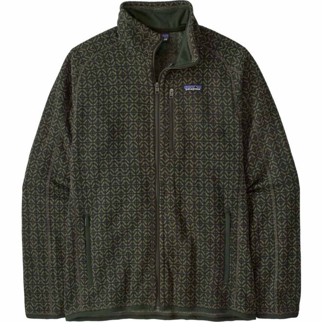 Patagonia M's Better Sweater Fleece Jacket pile tecnico da uomo